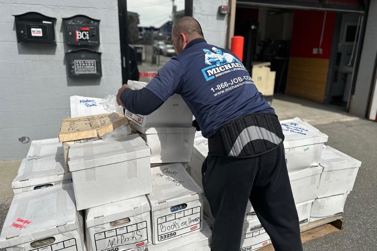 Scituate MA Junk Removal Moving Services